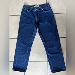 Tommy Hilfiger mom jeans